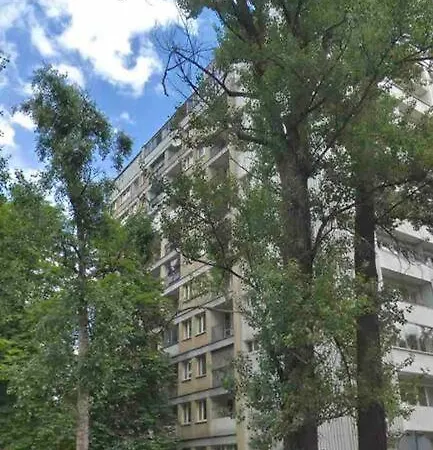 Διαμέρισμα Stylowe Przy Parku Pola Mokotowskie