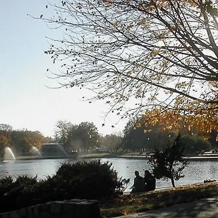 Διαμέρισμα Stylowe Przy Parku Pola Mokotowskie Βαρσοβία