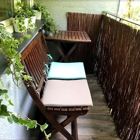 Stylowe Przy Parku Pola Mokotowskie * ワルシャワ