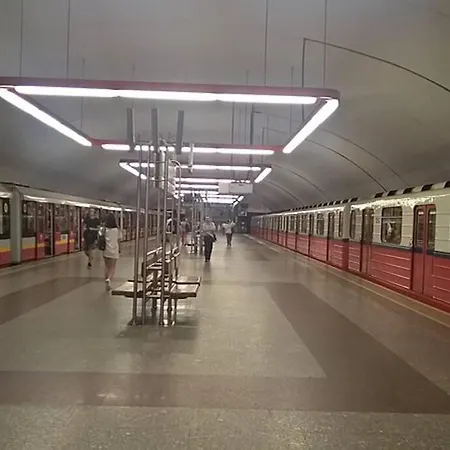 Stylowe Przy Parku Pola Mokotowskie Διαμέρισμα