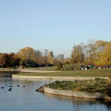 Stylowe Przy Parku Pola Mokotowskie *