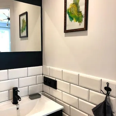 Lägenhet Stylowe Przy Parku Pola Mokotowskie