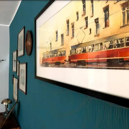 Stylowe Przy Parku Pola Mokotowskie *