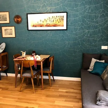 Stylowe Przy Parku Pola Mokotowskie