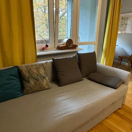 Stylowe Przy Parku Pola Mokotowskie