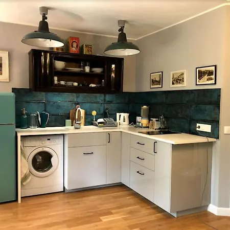 Stylowe Przy Parku Pola Mokotowskie Varsovia