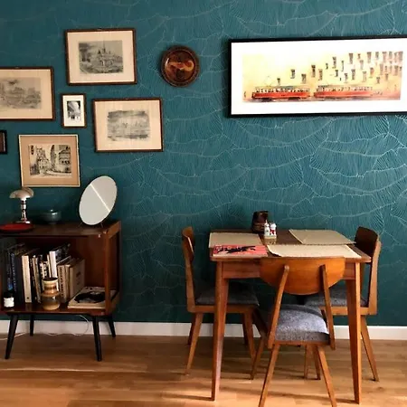 Stylowe Przy Parku Pola Mokotowskie Apartment *