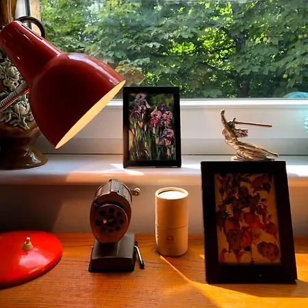 Stylowe Przy Parku Pola Mokotowskie Apartamento Varsovia