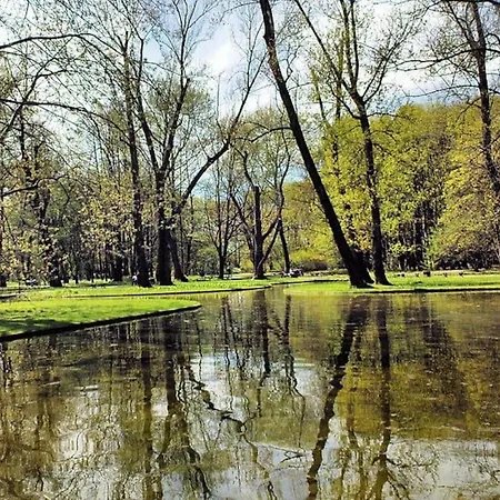 Stylowe Przy Parku Pola Mokotowskie Warsaw