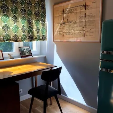 Apartamento Stylowe Przy Parku Pola Mokotowskie *