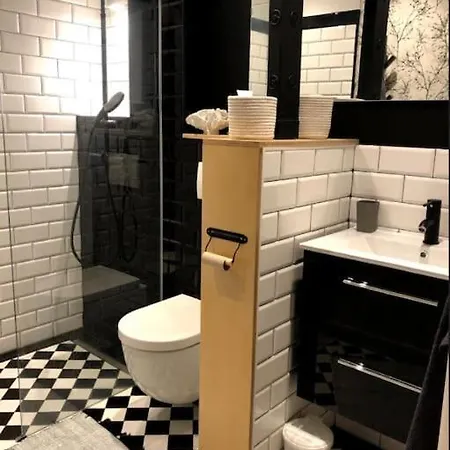 Stylowe Przy Parku Pola Mokotowskie Apartment *