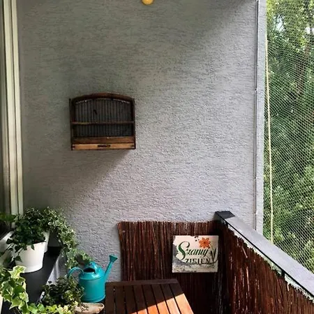 Apartamento Stylowe Przy Parku Pola Mokotowskie Varsovia