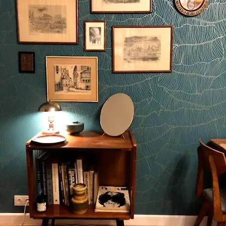 Stylowe Przy Parku Pola Mokotowskie Apartamento Varsovia